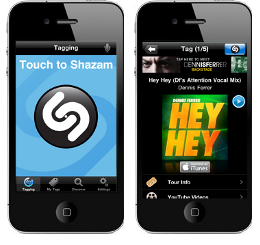 Shazam: une application mobile qui répond efficacement aux besoins des utilisateurs!