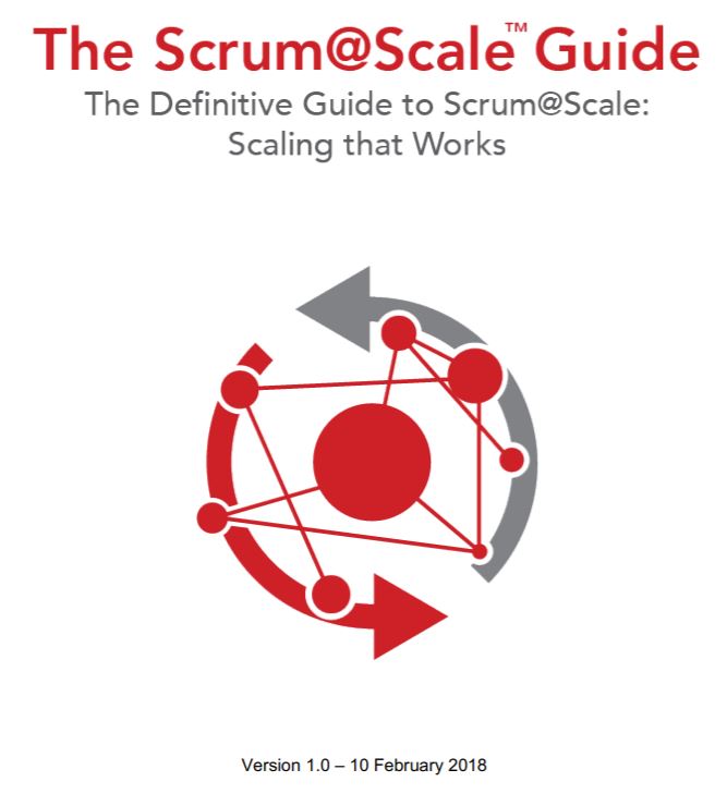 Scrum@Scale guide
