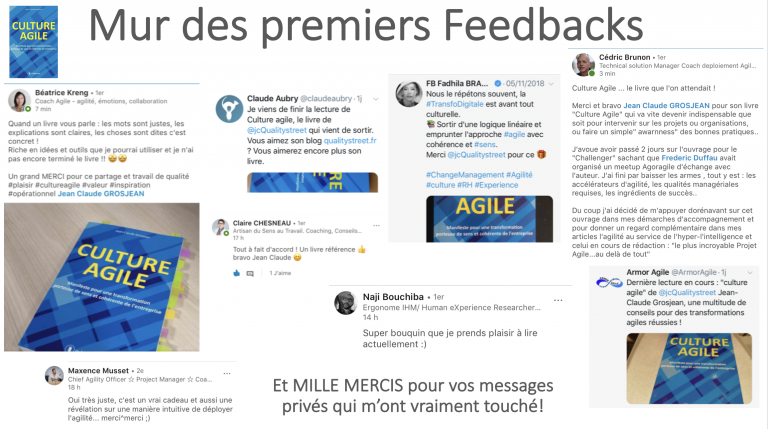 Feedback culture agile