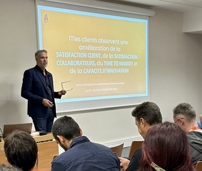 Client agile grosjean