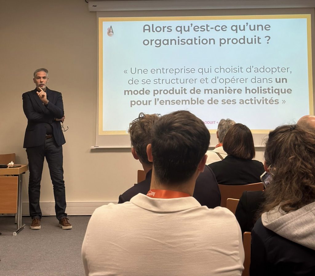 Organisation produit