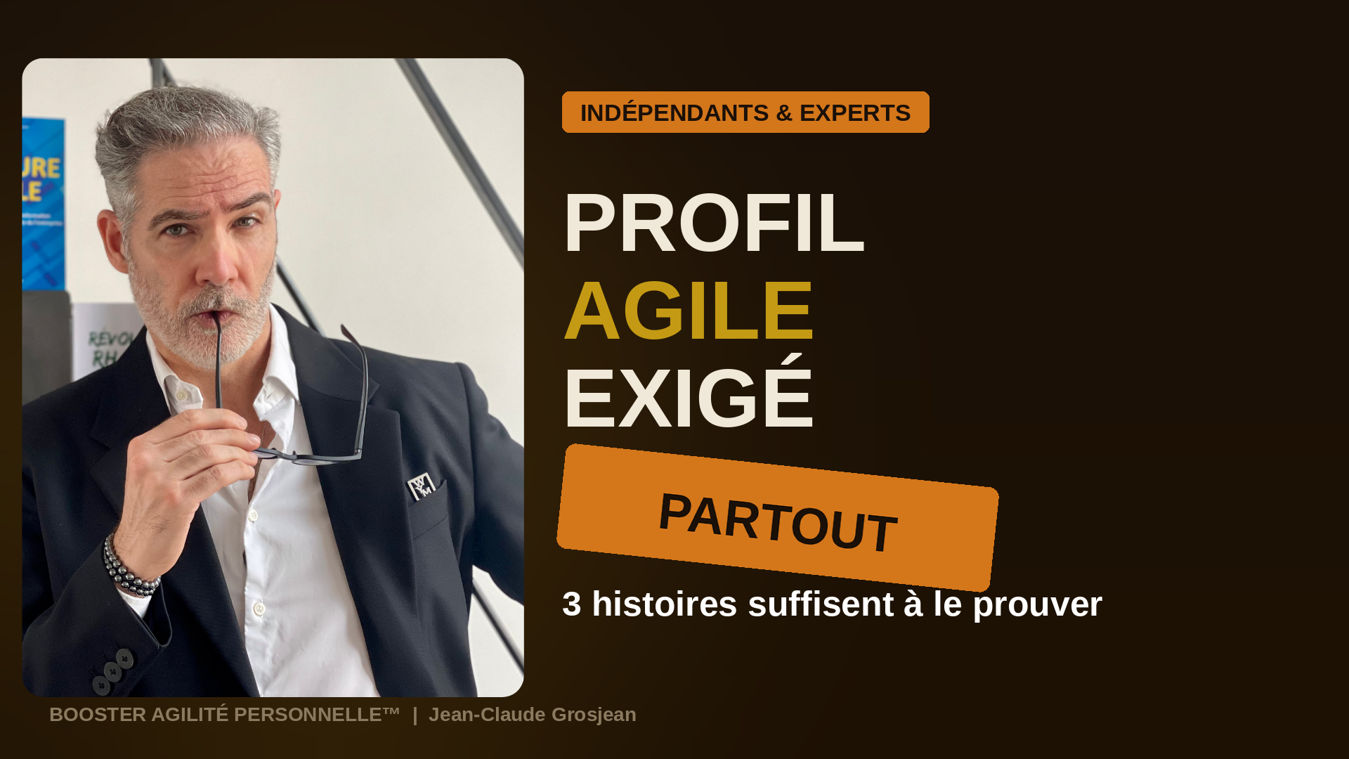 independant profil agile